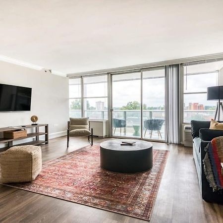Cozysuites 800 Tower 2Br With Gym! 26 Louisville Exteriör bild
