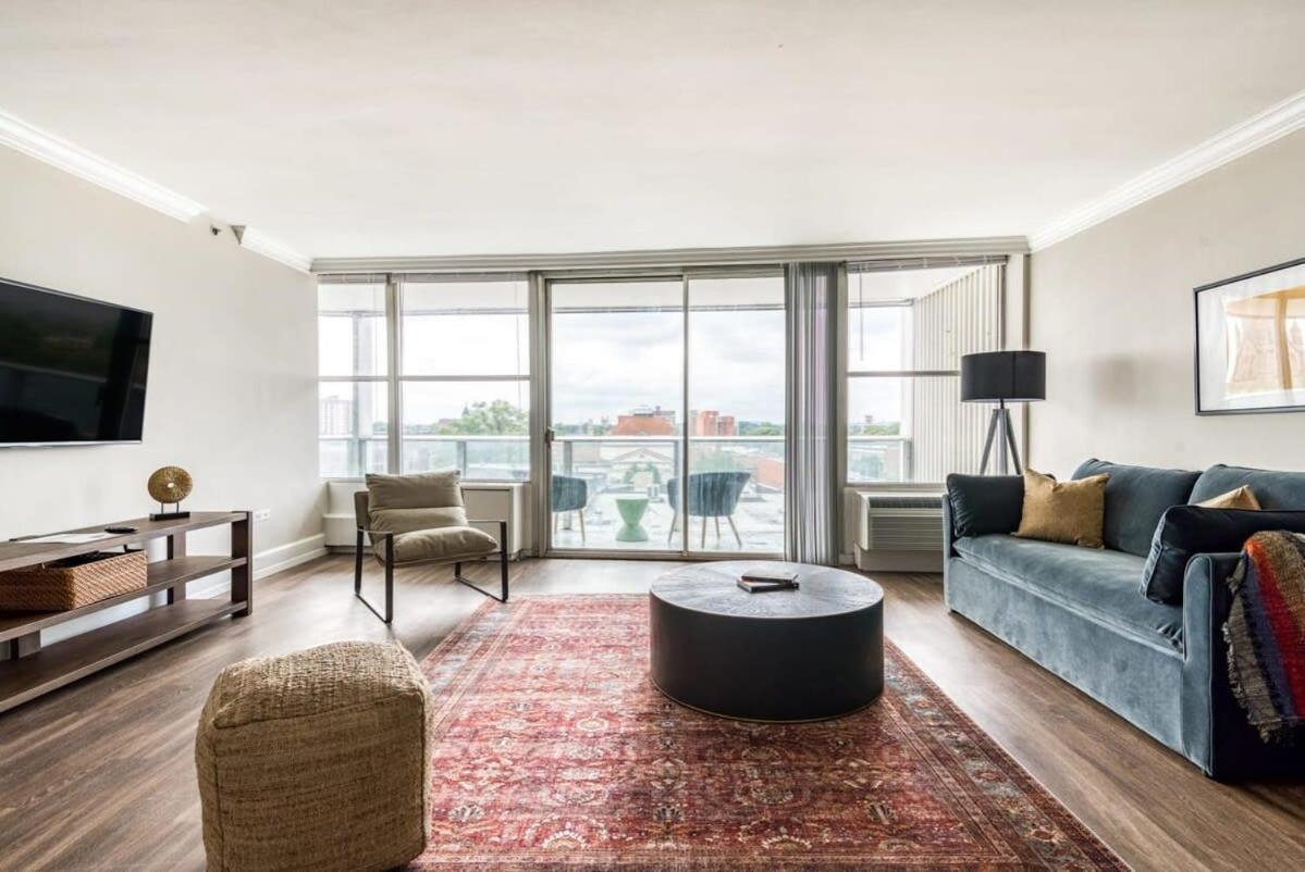Cozysuites 800 Tower 2Br With Gym! 26 Louisville Exteriör bild