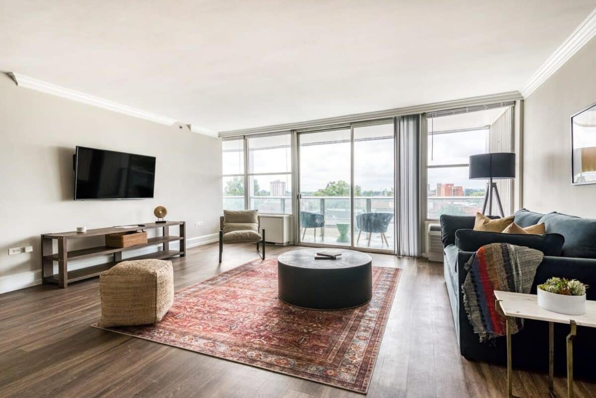 Cozysuites 800 Tower 2Br With Gym! 26 Louisville Exteriör bild