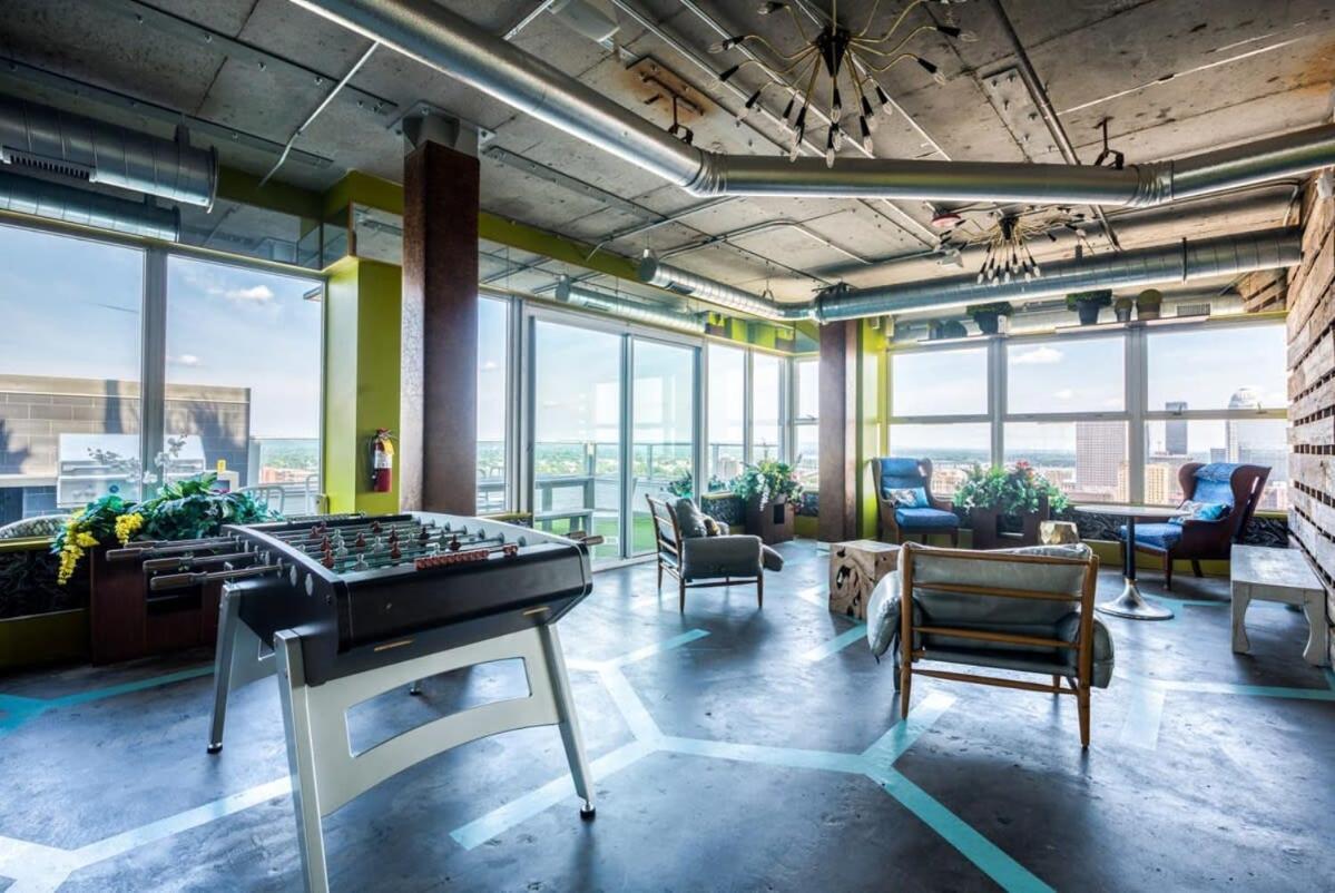 Cozysuites 800 Tower 2Br With Gym! 26 Louisville Exteriör bild