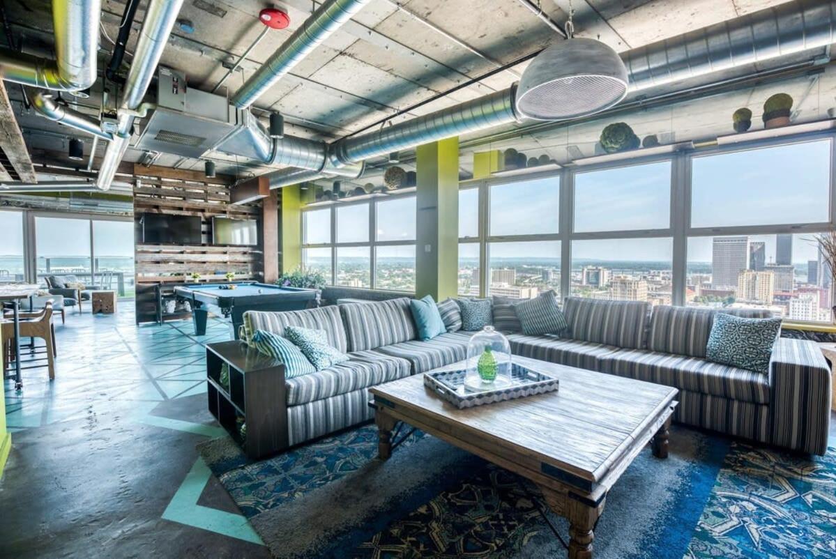 Cozysuites 800 Tower 2Br With Gym! 26 Louisville Exteriör bild