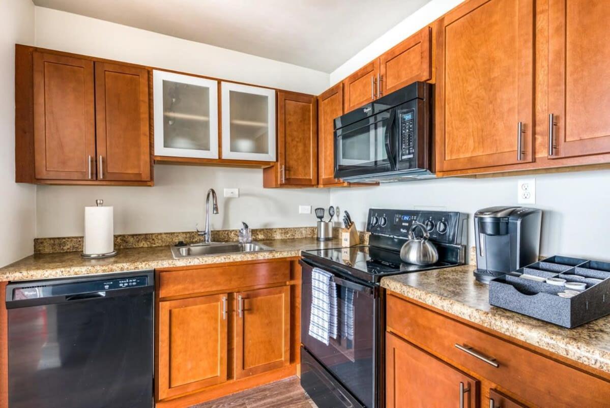 Cozysuites 800 Tower 2Br With Gym! 26 Louisville Exteriör bild